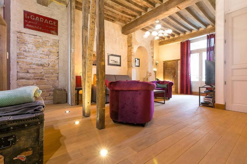 Apartamento L'Escale Dijon Exterior foto